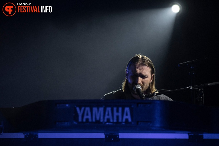 Hayden Thorpe op London Calling #1 2019 - vrijdag foto