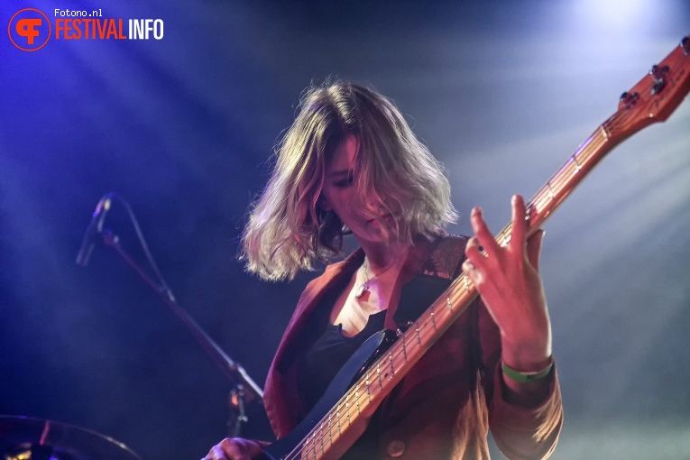 Stonefield (AUS) op London Calling #1 2019 - vrijdag foto