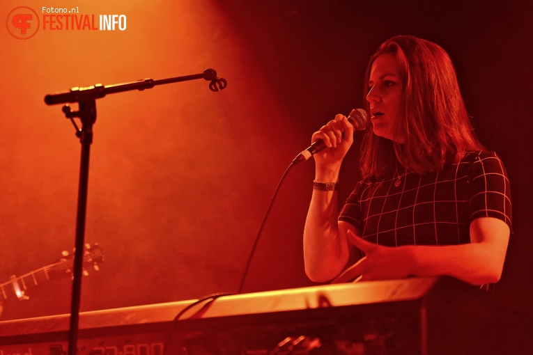 Another Sky op London Calling #1 2019 - vrijdag foto