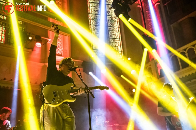 Foto The Howl & The Hum op London Calling #1 2019 - vrijdag
