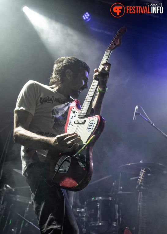 Tropical Fuck Storm op London Calling #1 2019 - vrijdag foto