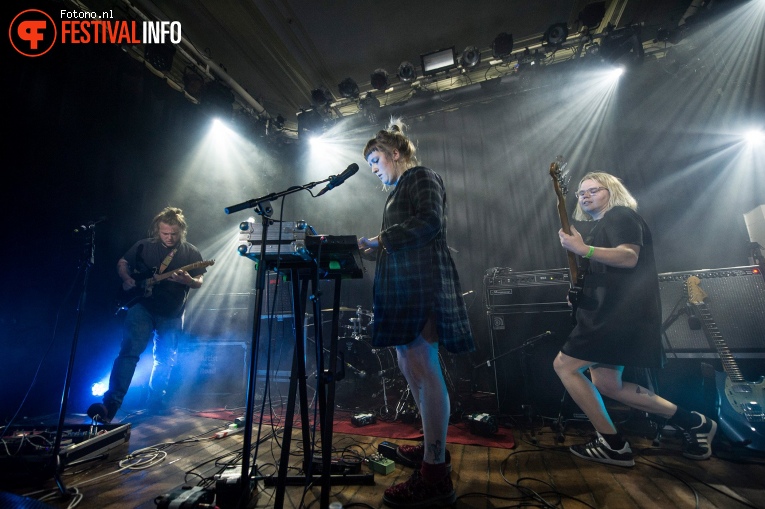 Penelope Isles op London Calling #1 2019 - vrijdag foto