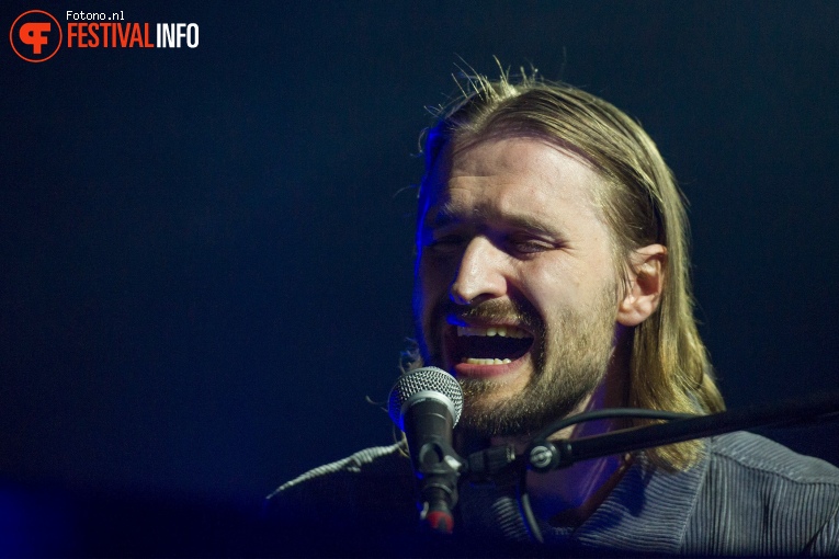 Hayden Thorpe op London Calling #1 2019 - vrijdag foto