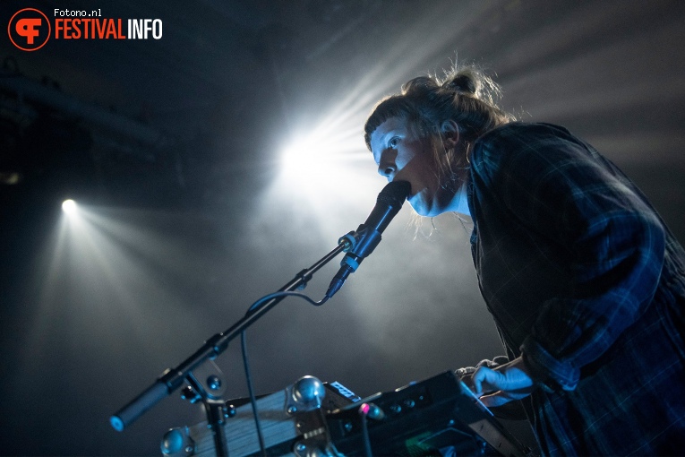 Penelope Isles op London Calling #1 2019 - vrijdag foto