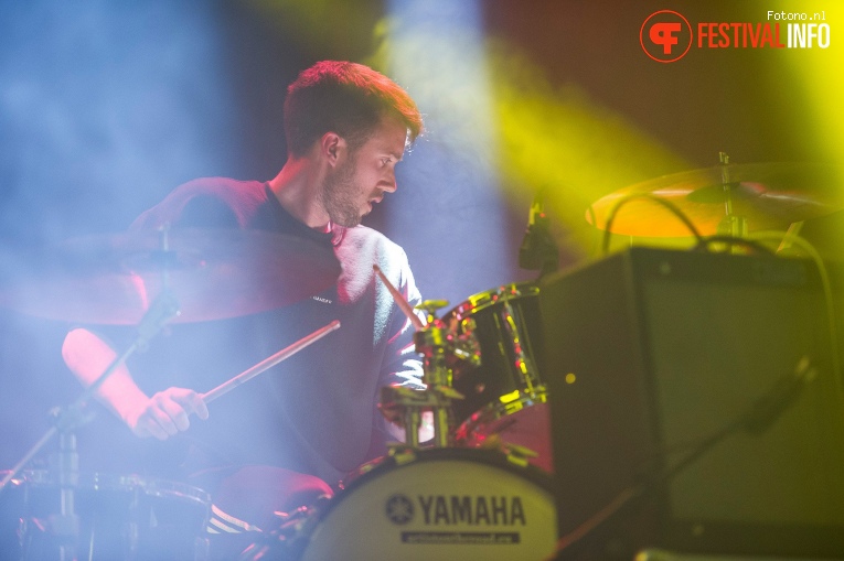 The Howl & The Hum op London Calling #1 2019 - vrijdag foto
