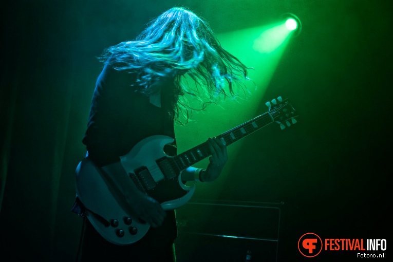 Stonefield (AUS) op London Calling #1 2019 - vrijdag foto