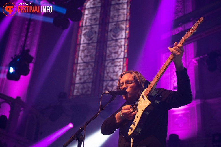 The Howl & The Hum op London Calling #1 2019 - vrijdag foto