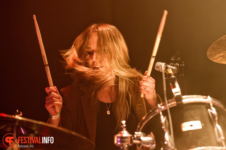 Stonefield (AUS) op London Calling #1 2019 - vrijdag foto