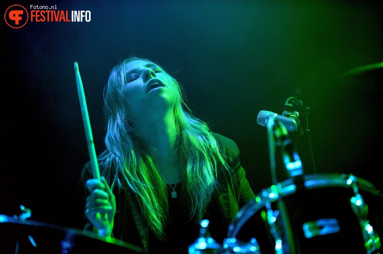 Stonefield (AUS) op London Calling #1 2019 - vrijdag foto