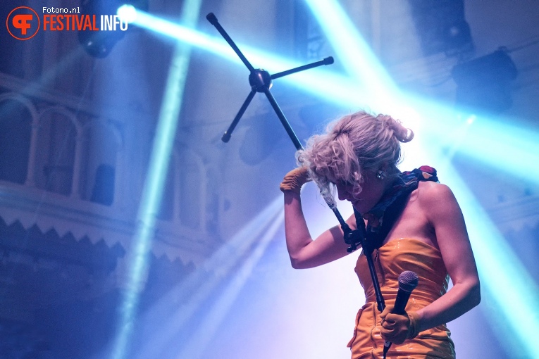 Priests op London Calling #1 2019 - zaterdag foto