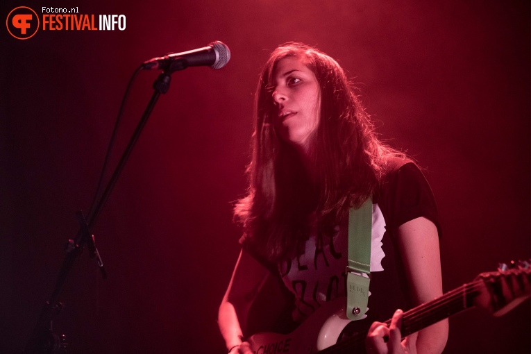 Weakened Friends op London Calling #1 2019 - zaterdag foto