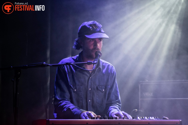 Hand Habits op London Calling #1 2019 - zaterdag foto