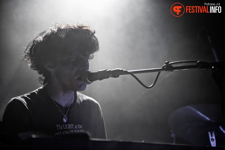 Emerson Snowe op London Calling #1 2019 - zaterdag foto