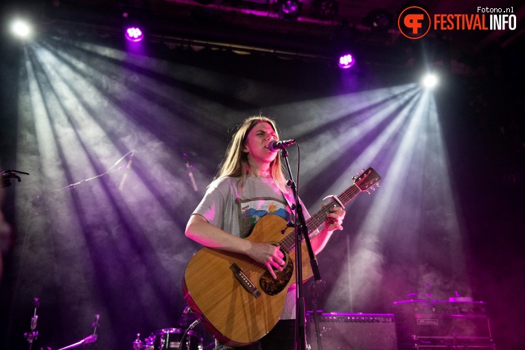 Tomberlin op London Calling #1 2019 - zaterdag foto