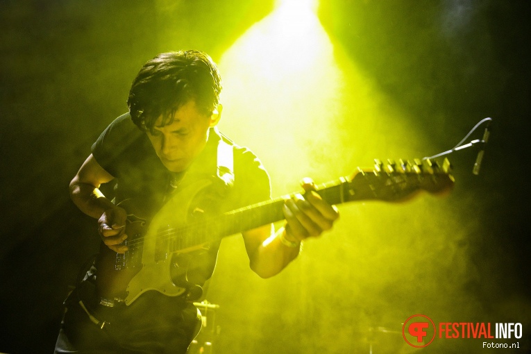 Sophie and the Giants op London Calling #1 2019 - zaterdag foto