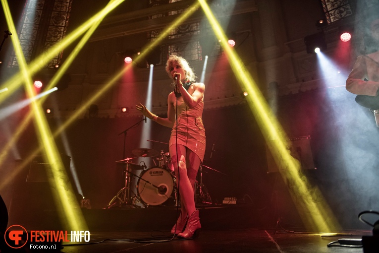 Priests op London Calling #1 2019 - zaterdag foto