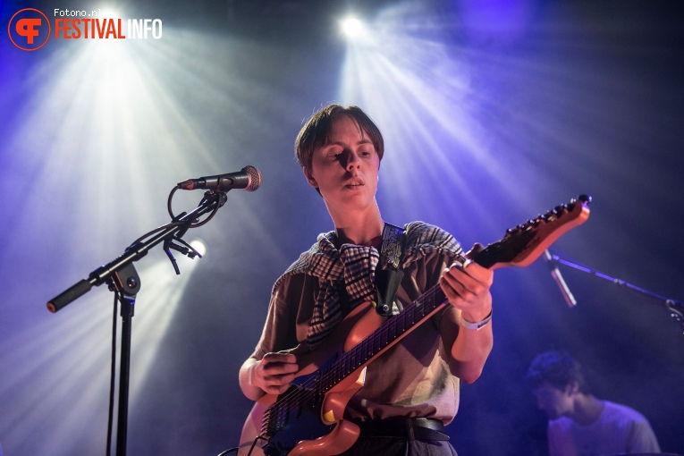Hand Habits op London Calling #1 2019 - zaterdag foto