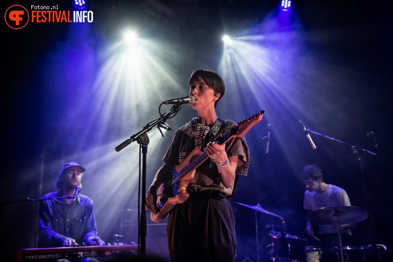 Hand Habits op London Calling #1 2019 - zaterdag foto