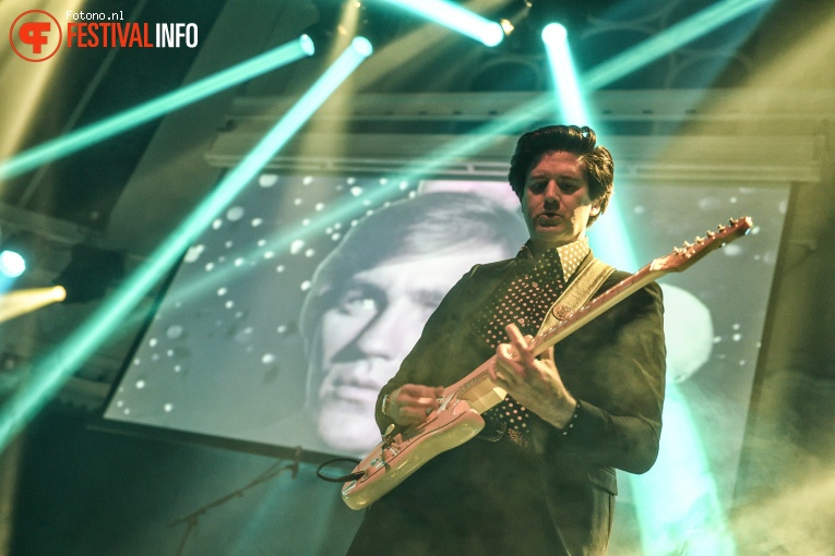 Foto Still Corners op London Calling #1 2019 - zaterdag