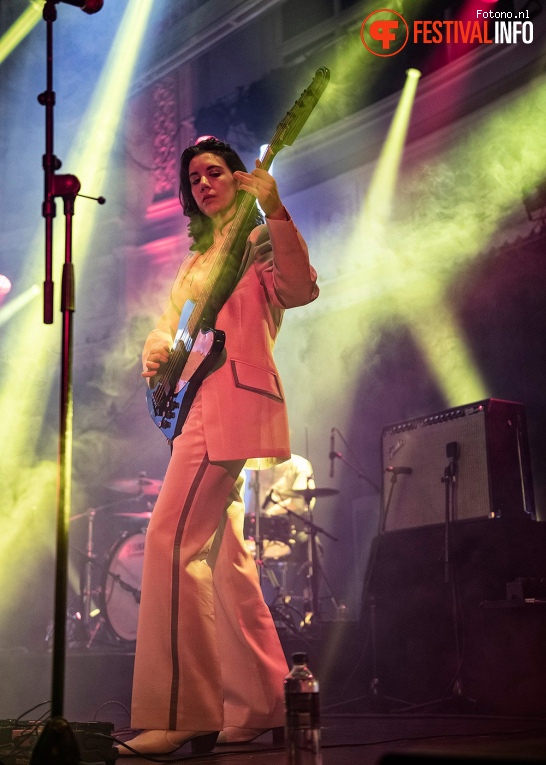 Priests op London Calling #1 2019 - zaterdag foto
