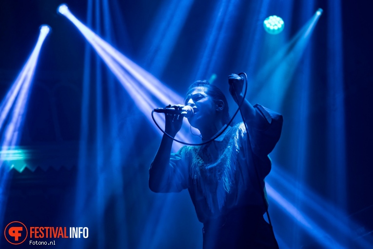 Priests op London Calling #1 2019 - zaterdag foto