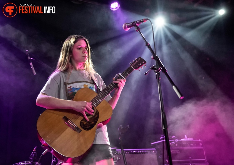 Tomberlin op London Calling #1 2019 - zaterdag foto