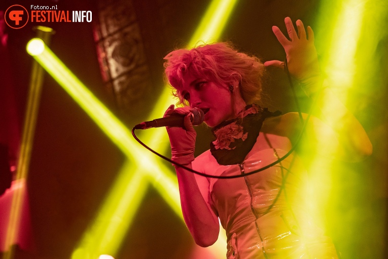 Priests op London Calling #1 2019 - zaterdag foto