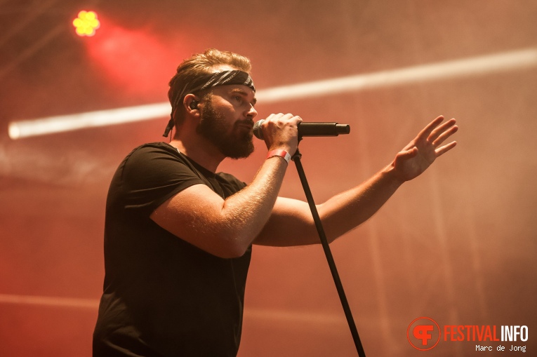 Wulf op Central Park 2019 foto