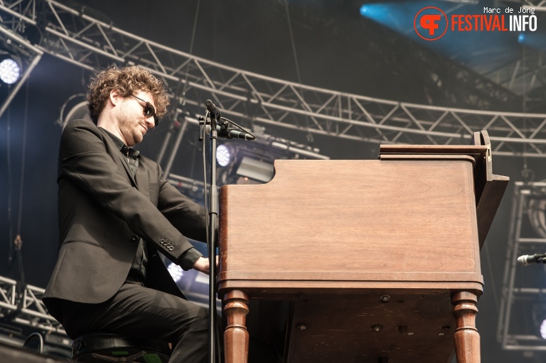 Douwe Bob op Central Park 2019 foto