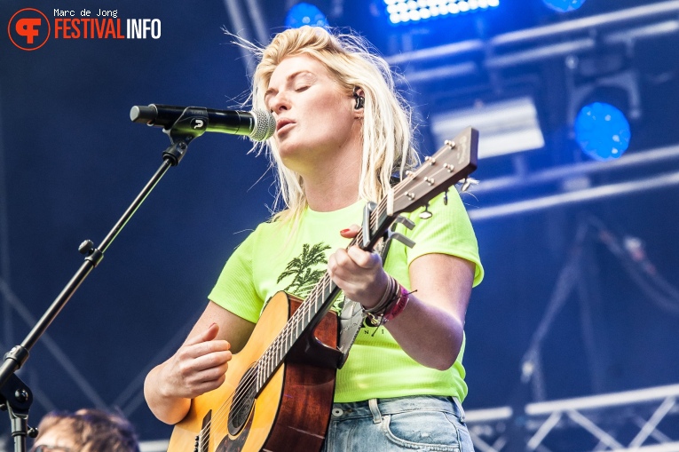 Miss Montreal op Central Park 2019 foto