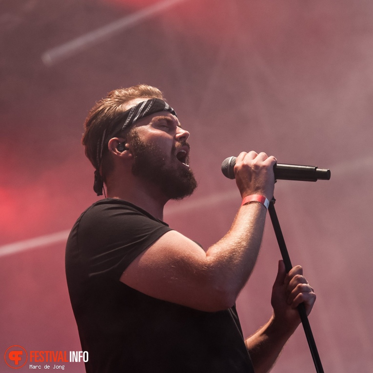 Wulf op Central Park 2019 foto