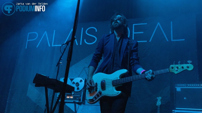 Palais Ideal op Transmissions 1. live: She Past Away - 25/05 - Dynamo foto