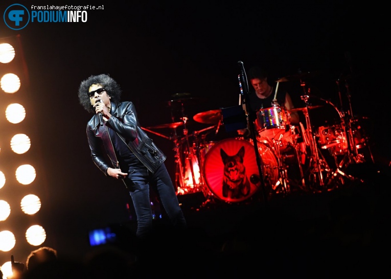 Foto Alice In Chains op Alice In Chains / Black Rebel Motorcycle Club - 27/05 - 013
