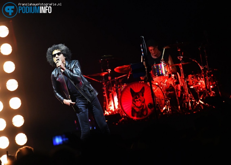 Alice In Chains op Alice In Chains / Black Rebel Motorcycle Club - 27/05 - 013 foto