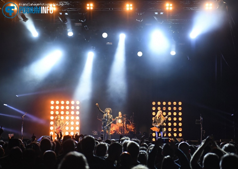 Foto Alice In Chains op Alice In Chains / Black Rebel Motorcycle Club - 27/05 - 013