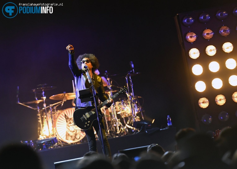 Alice In Chains op Alice In Chains / Black Rebel Motorcycle Club - 27/05 - 013 foto