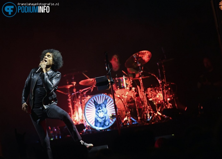 Alice In Chains op Alice In Chains / Black Rebel Motorcycle Club - 27/05 - 013 foto