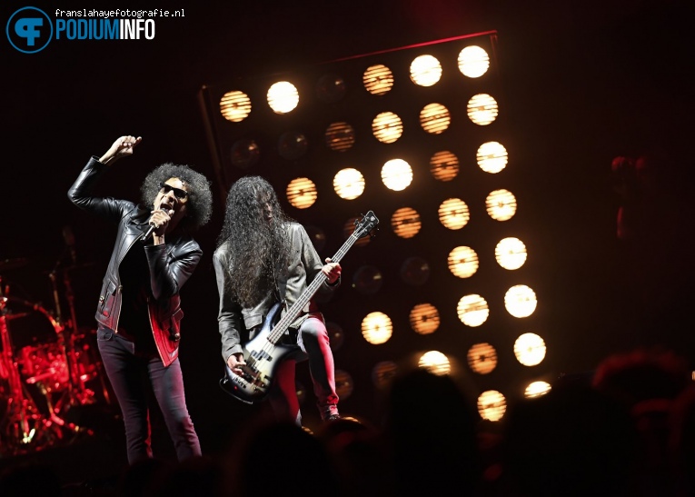 Foto Alice In Chains op Alice In Chains / Black Rebel Motorcycle Club - 27/05 - 013