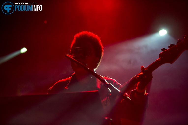 Meshell Ndegeocello op Meshell Ndegeocello - 27/05 - Paradiso Noord (Tolhuistuin) foto