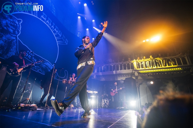 Leon Bridges op Leon Bridges - 29/05 - Paradiso foto