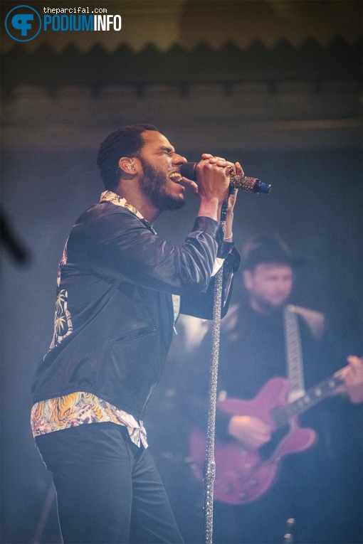 Leon Bridges op Leon Bridges - 29/05 - Paradiso foto