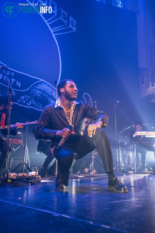 Foto Leon Bridges op Leon Bridges - 29/05 - Paradiso