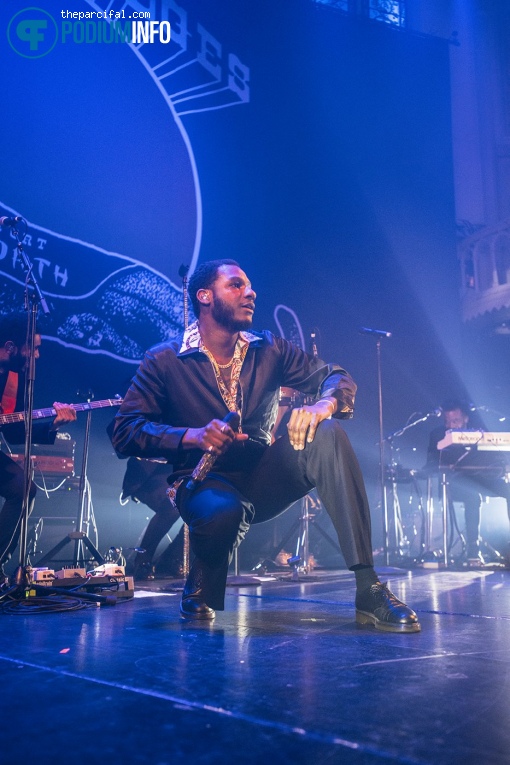 Leon Bridges op Leon Bridges - 29/05 - Paradiso foto