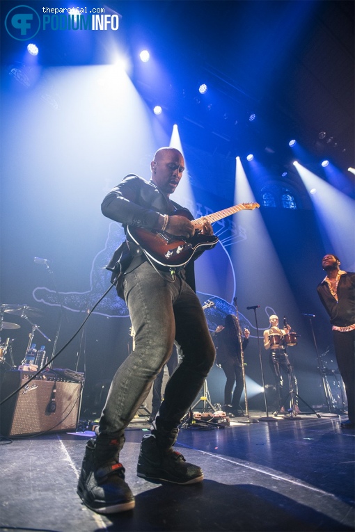 Leon Bridges op Leon Bridges - 29/05 - Paradiso foto