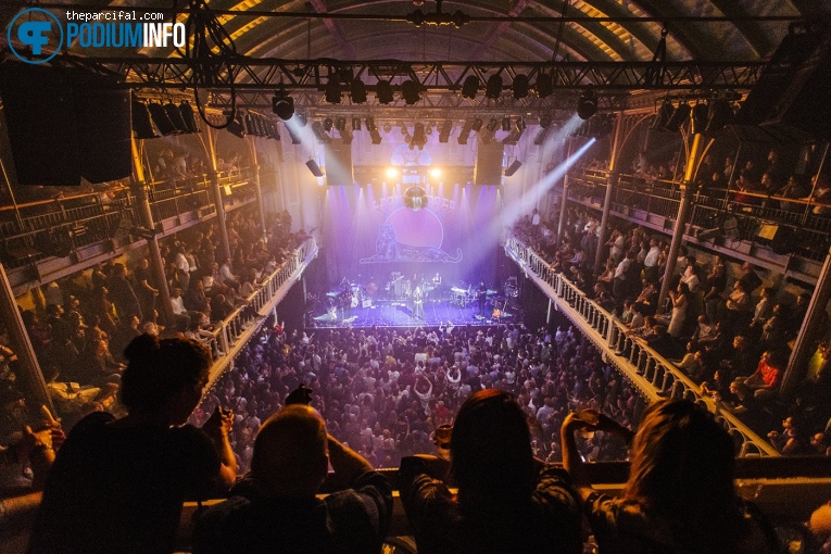 Leon Bridges op Leon Bridges - 29/05 - Paradiso foto