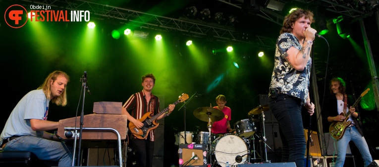 The Grand East op Dauwpop 2019 foto