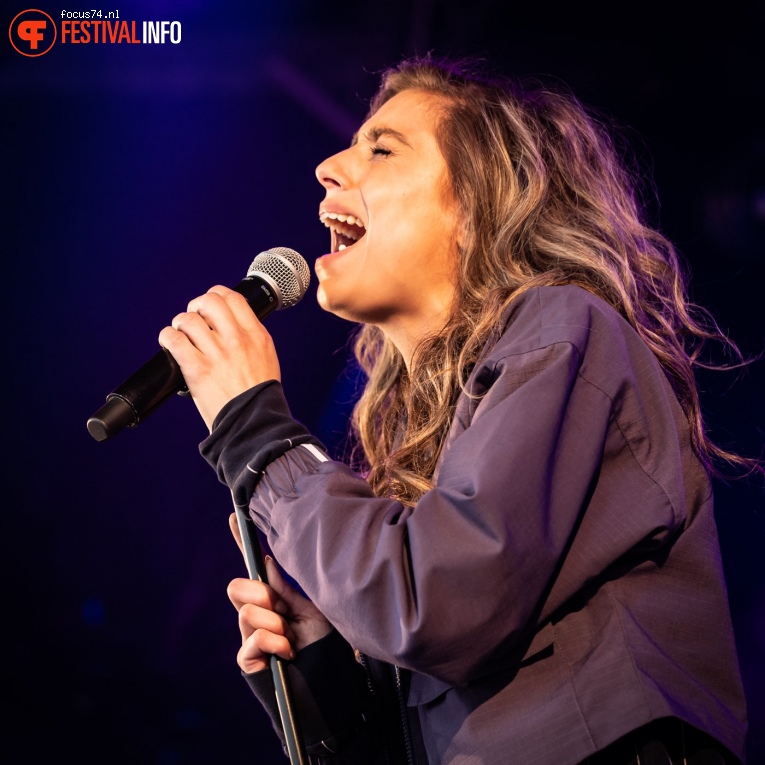 Nona op Dauwpop 2019 foto