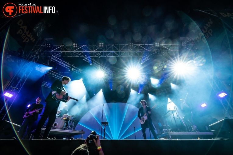 Balthazar (Be) op Dauwpop 2019 foto