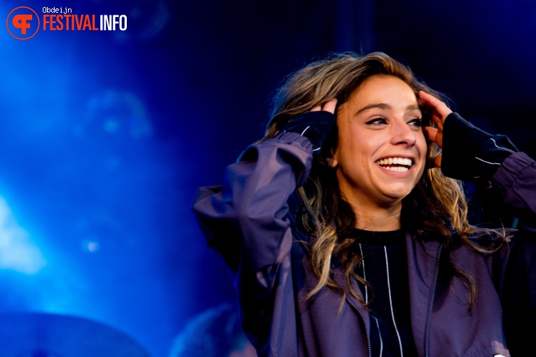 Nona op Dauwpop 2019 foto