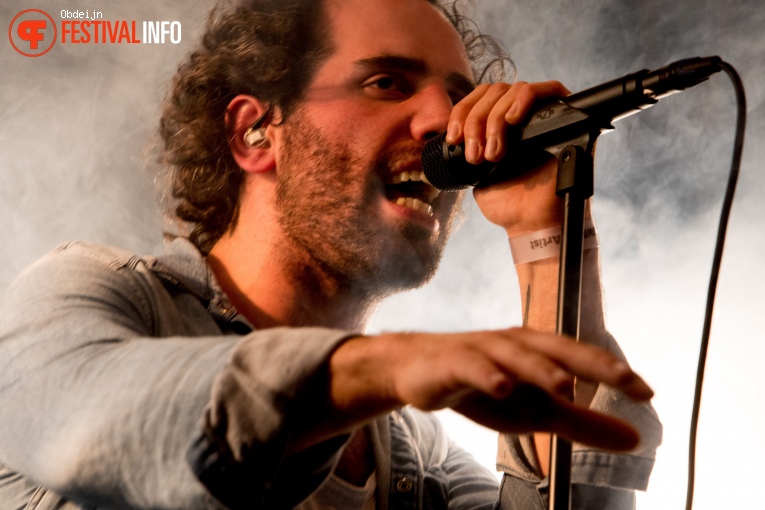 Navarone op Dauwpop 2019 foto